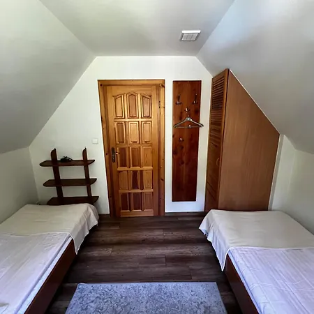 Habitación en casa particular W Szczyrku