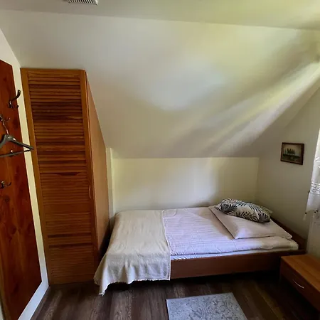 W Szczyrku Habitación en casa particular *