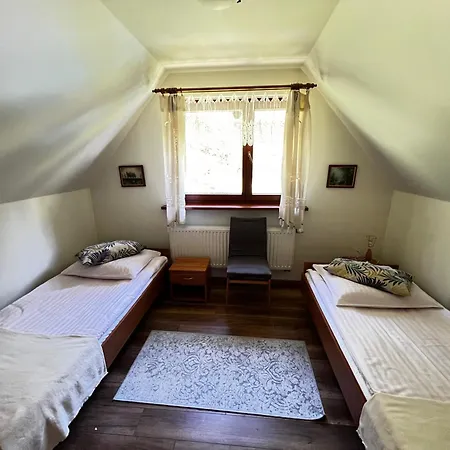 Rum i privatbostad W Szczyrku Szczyrk