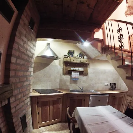 Habitación en casa particular W Szczyrku *