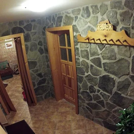 Habitación en casa particular W Szczyrku *