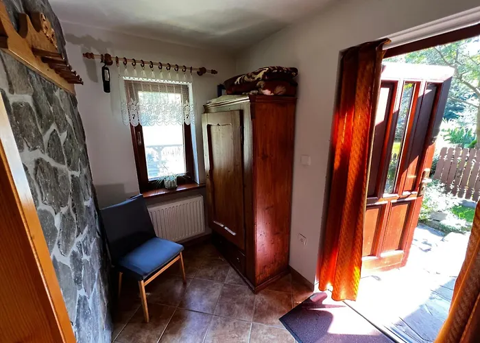 W Szczyrku * شتوروك