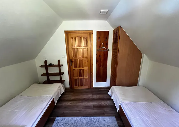 Rum i privatbostad W Szczyrku