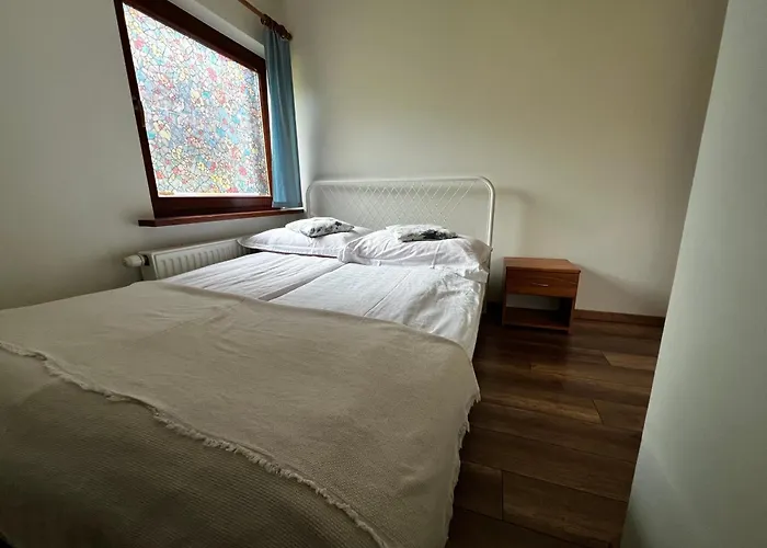 Rum i privatbostad W Szczyrku *