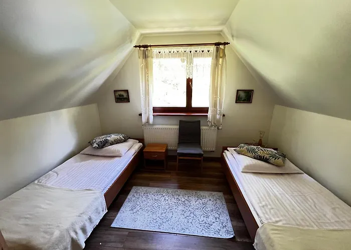 منزل للإقامة W Szczyrku شتوروك