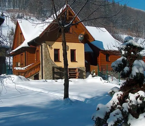 منزل للإقامة W Szczyrku شتوروك