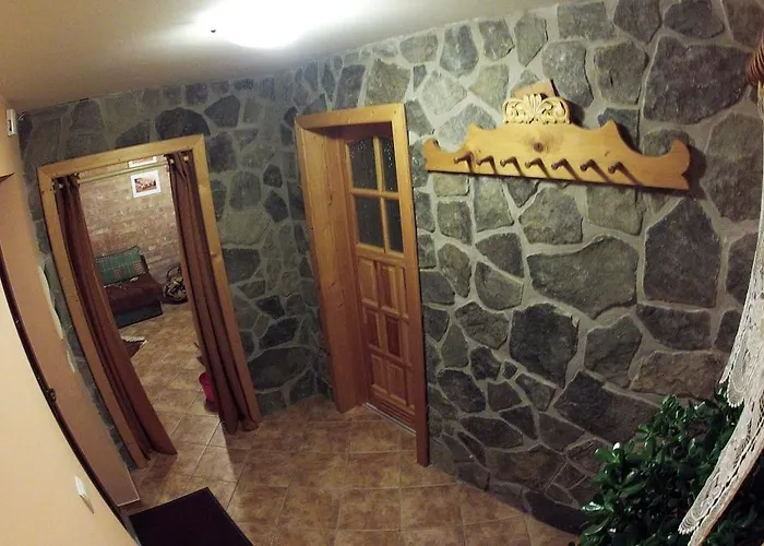 منزل للإقامة W Szczyrku *